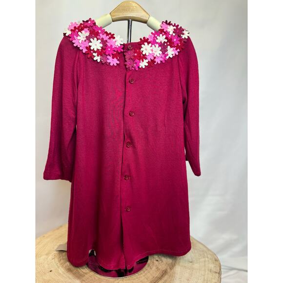 Isabel Garreton Vintage Girls' Jacket - Size 4 - Picture 2 of 8